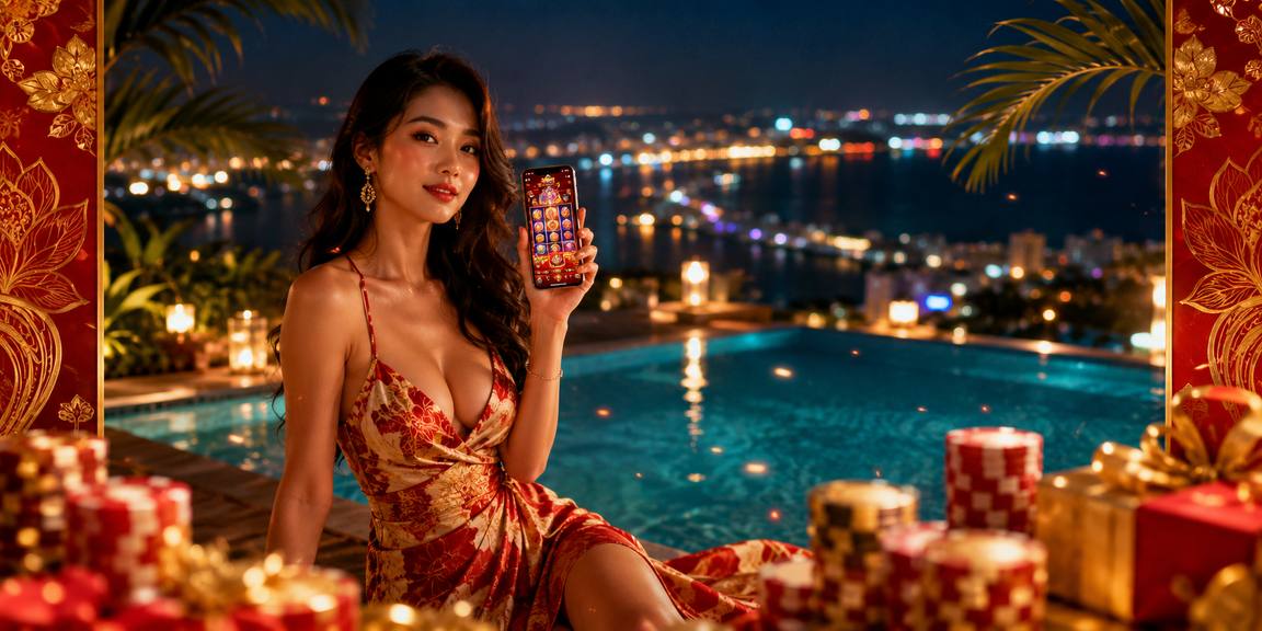 77m Phòng VIP – giới hạn cược cao hơn