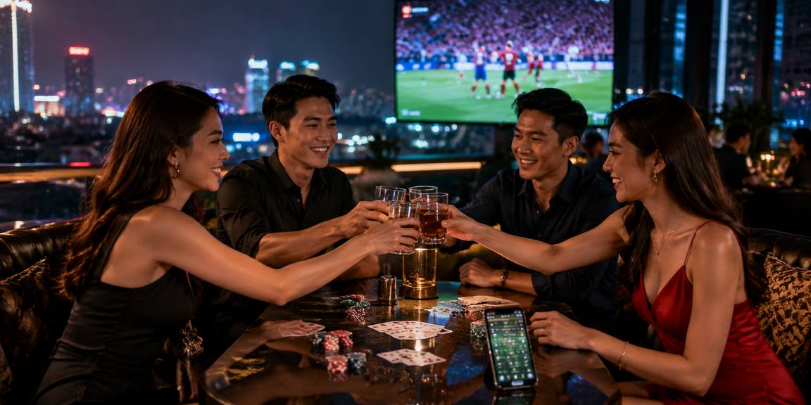 77m Sảnh B O M T T I Kho N với bàn live, slot và kèo thể thao trên 77m